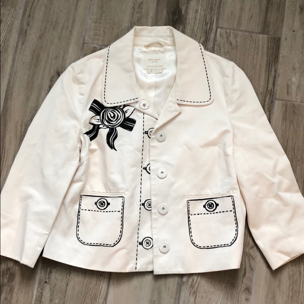 Kate Spade blazer